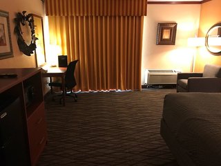 surestay hotel by best western wenatchee