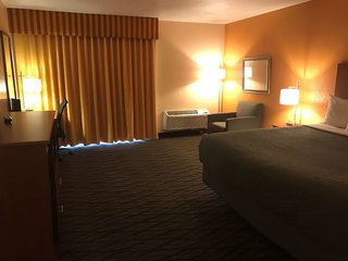 surestay hotel by best western wenatchee