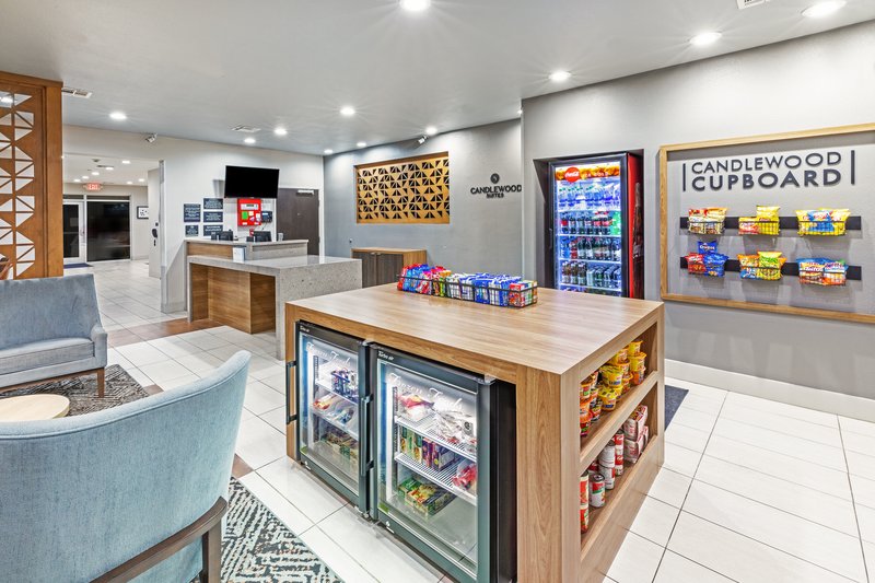 candlewood suites muskogee by ihg