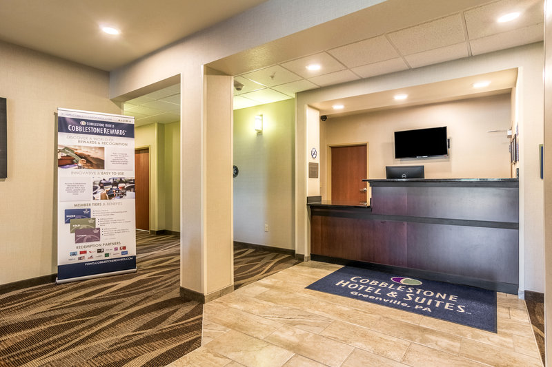 cobblestone hotel and suites greenville