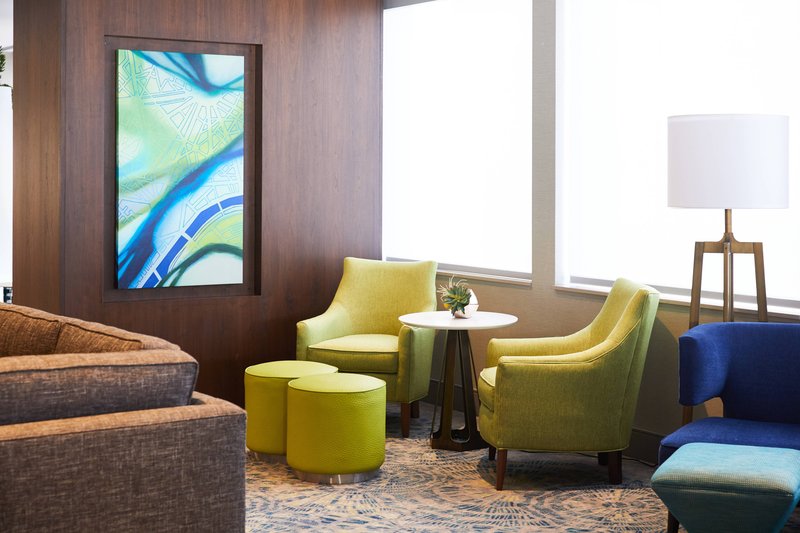 residence inn by marriott dallas downtown