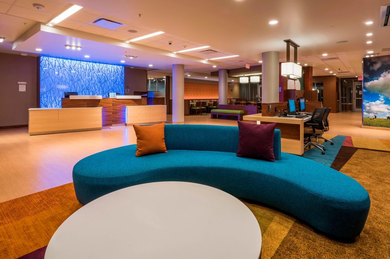 fairfield inn and suites by marriott moses lake
