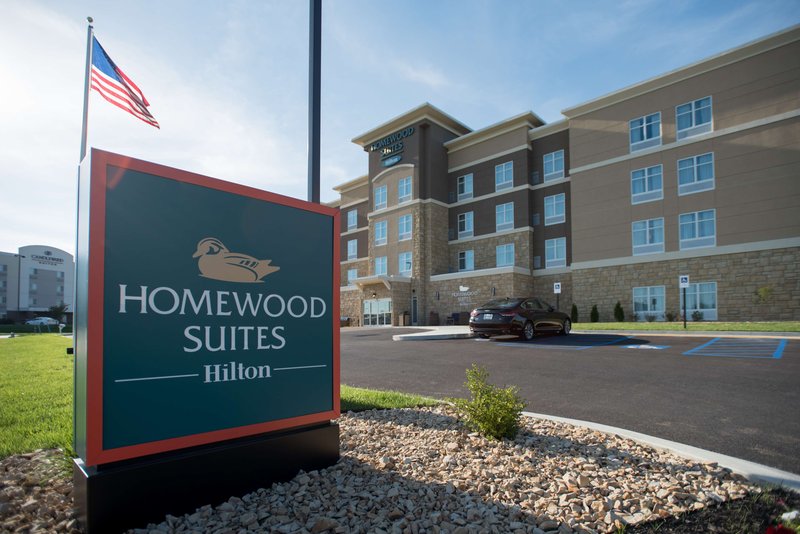 homewood suites by hilton paducah