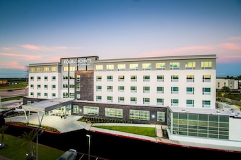 four points by sheraton houston intercontinental airport