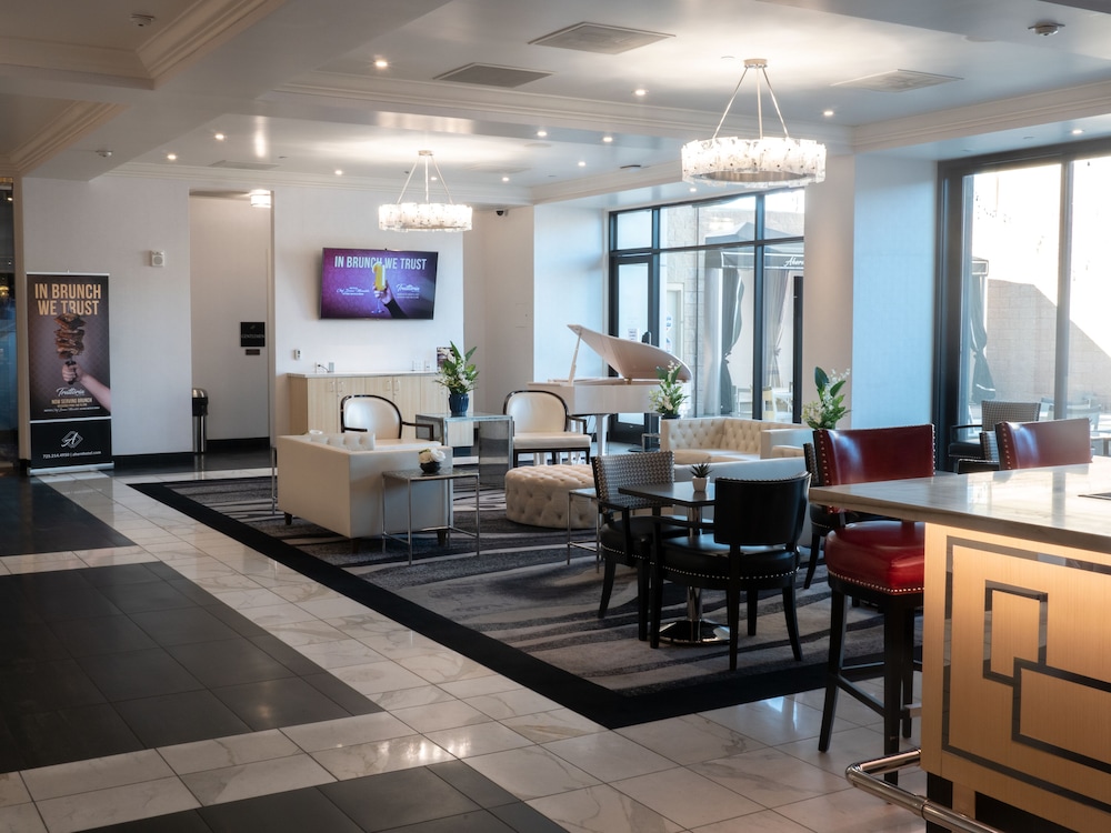 ahern hotel and event center