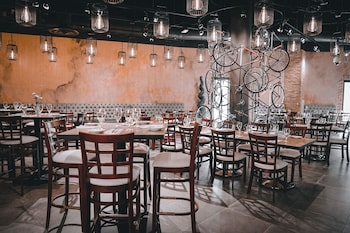 ahern hotel and event center