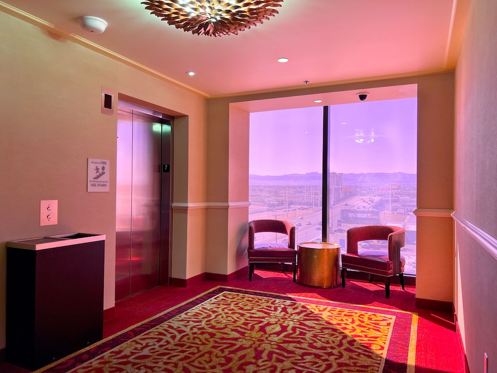 ahern hotel and event center