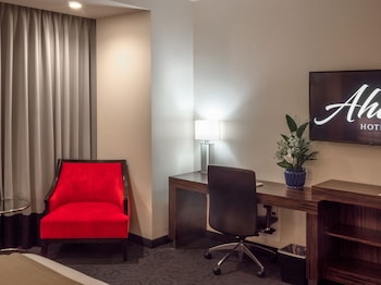 ahern hotel and event center