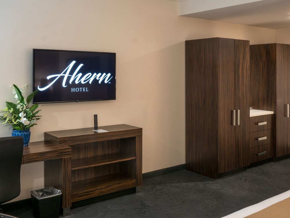 ahern hotel and event center