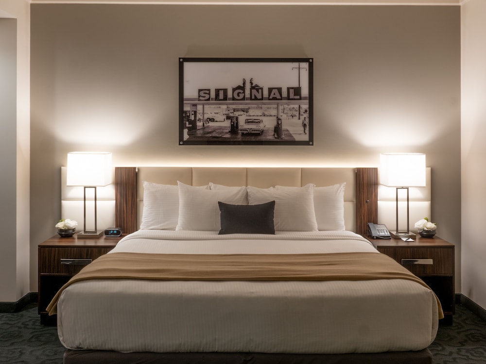 ahern hotel and event center