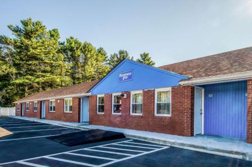 Rodeway Inn Middleboro - Plymouth,Plymouth>>Middleborough,2 star