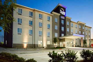 Sleep Inn & Suites Near Westchase,Texas>>Downtown Houston,3 star