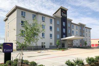 Sleep Inn & Suites Near Westchase,Texas>>Downtown Houston,3 star