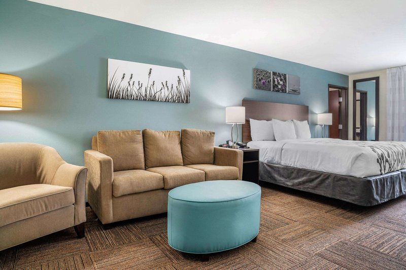 sleep inn and suites near westchase