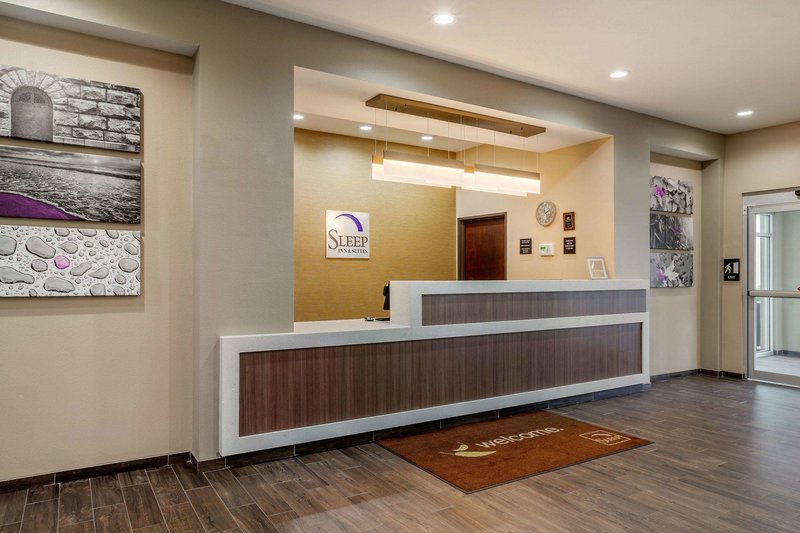 sleep inn and suites near westchase