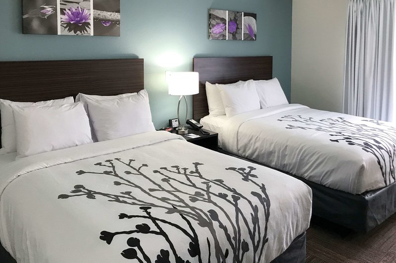 sleep inn and suites near westchase