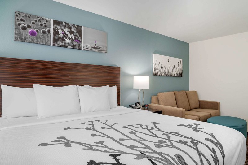 sleep inn and suites near westchase