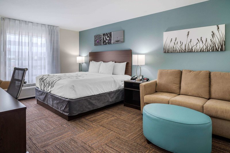 sleep inn and suites near westchase