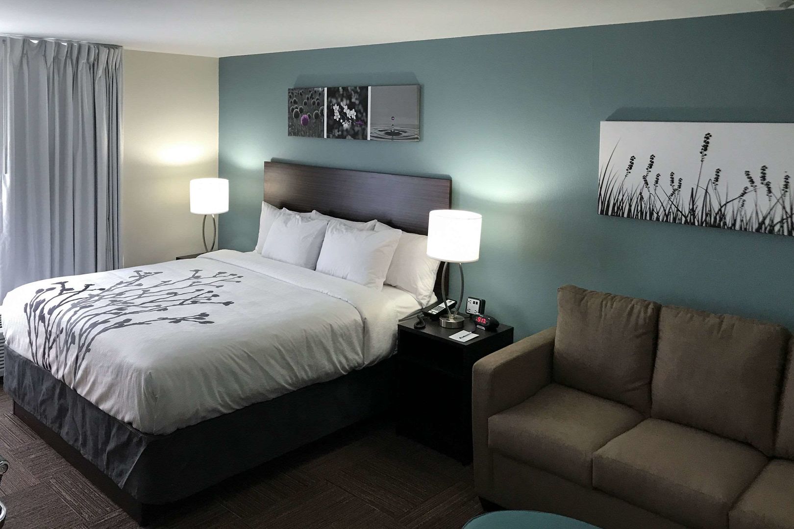 sleep inn and suites near westchase