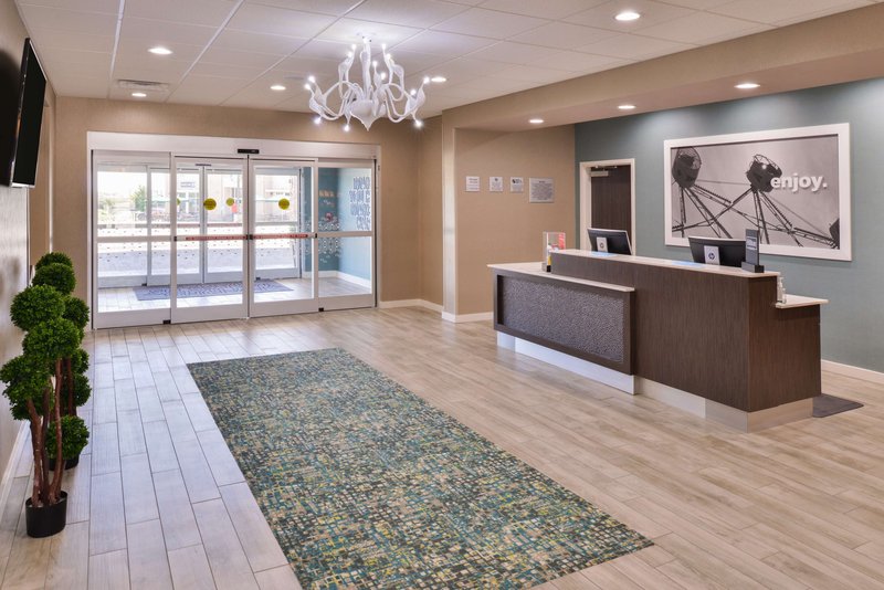 hampton inn emporia