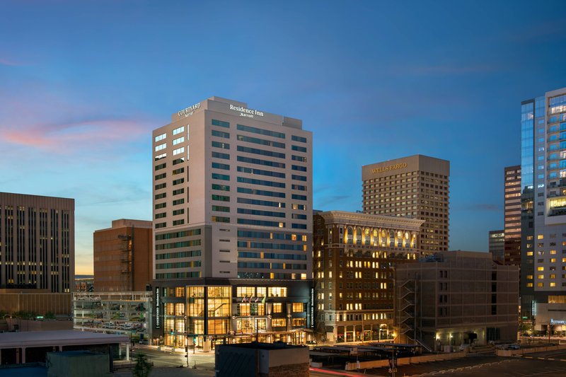 residence inn phoenix downtown