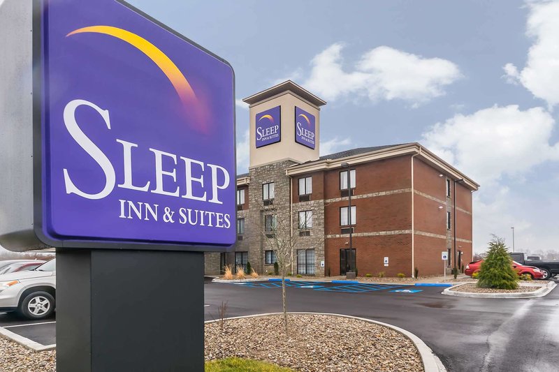 sleep inn and suites