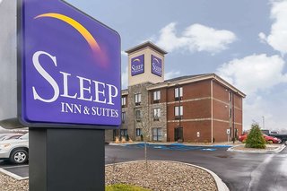 Sleep Inn & Suites,Columbia>>Campbellsville,3 star