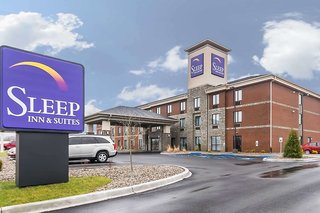 Sleep Inn & Suites,Columbia>>Campbellsville,3 star