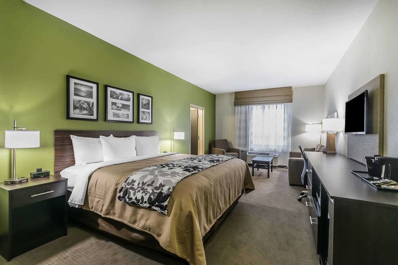 sleep inn and suites