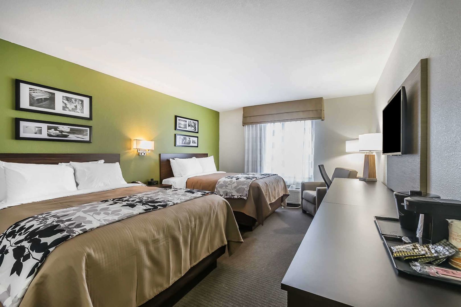 sleep inn and suites