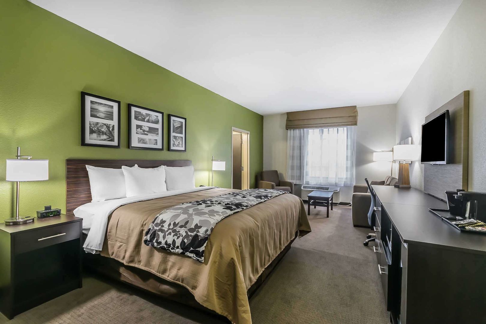 sleep inn and suites