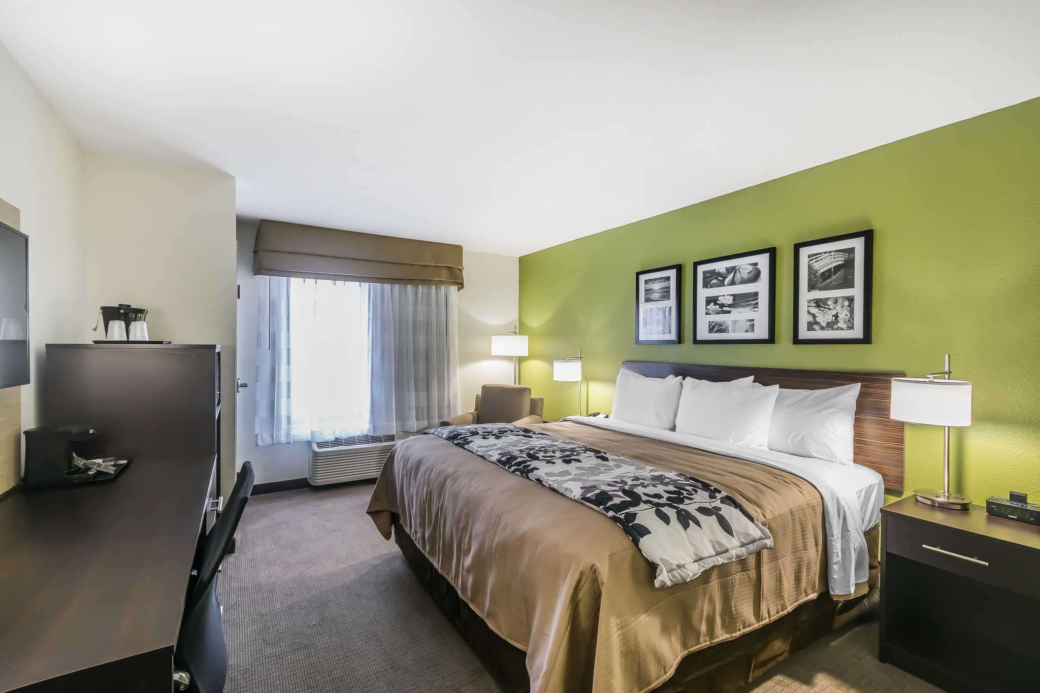 sleep inn and suites