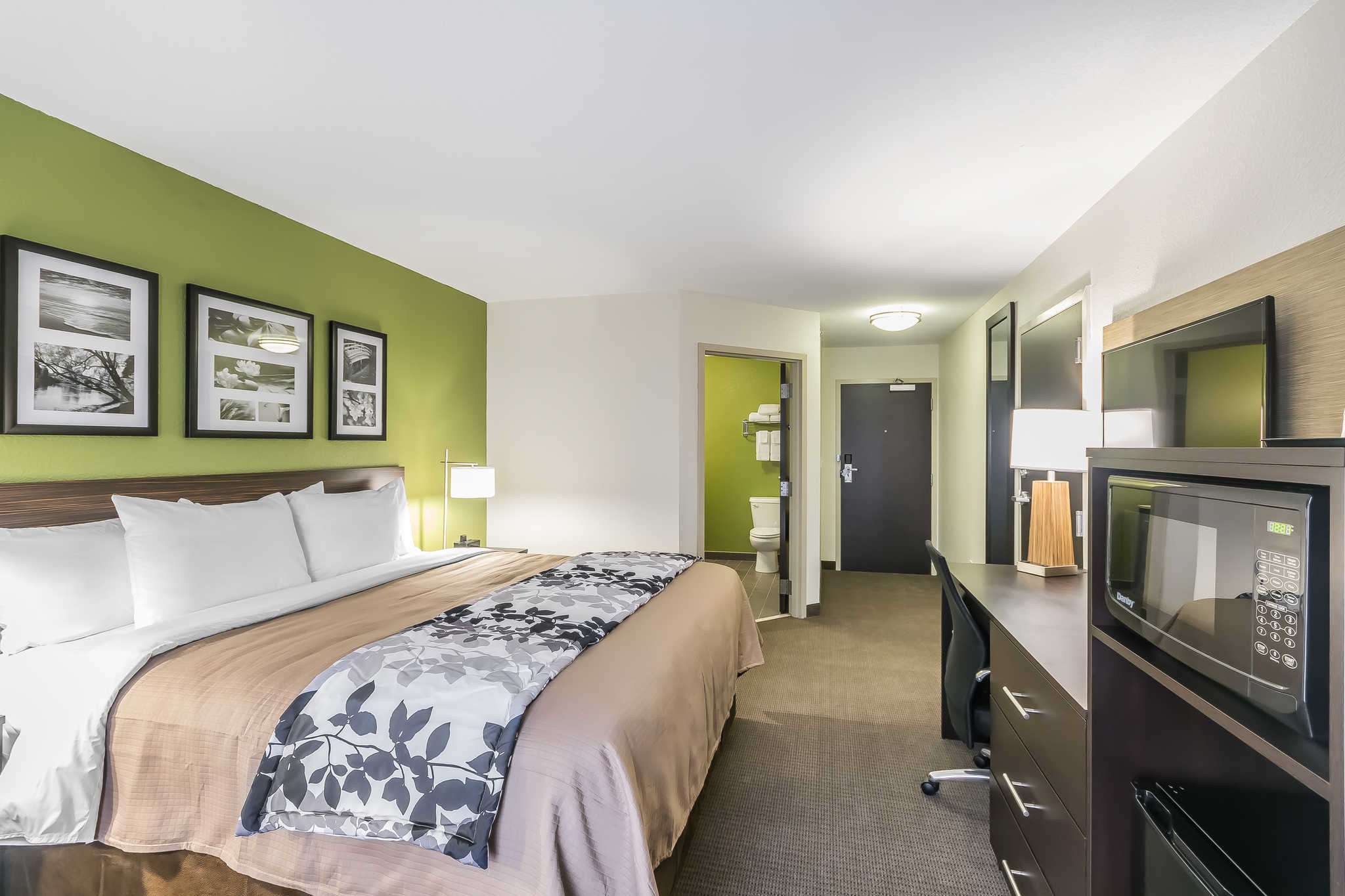 sleep inn and suites