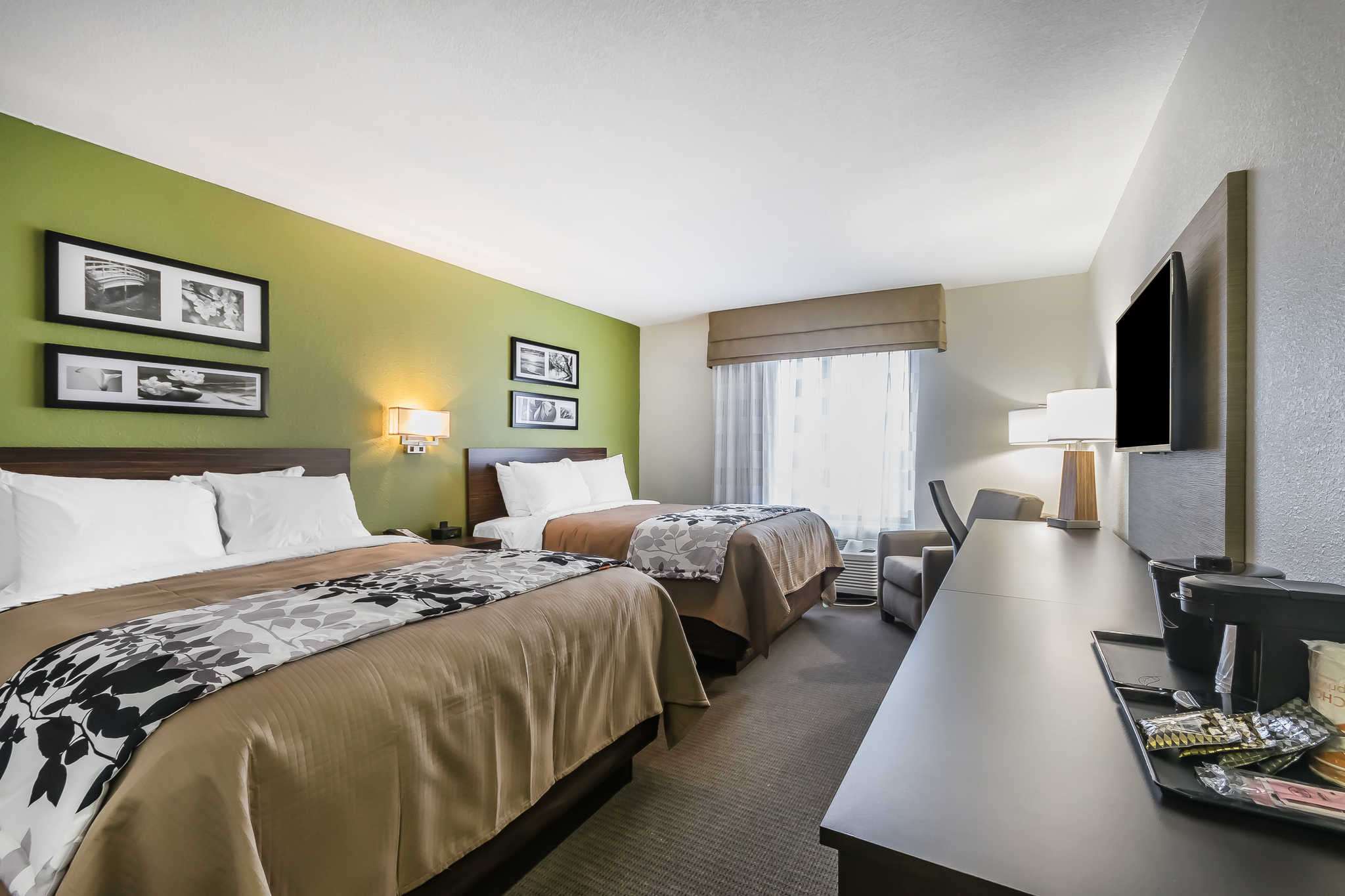 sleep inn and suites