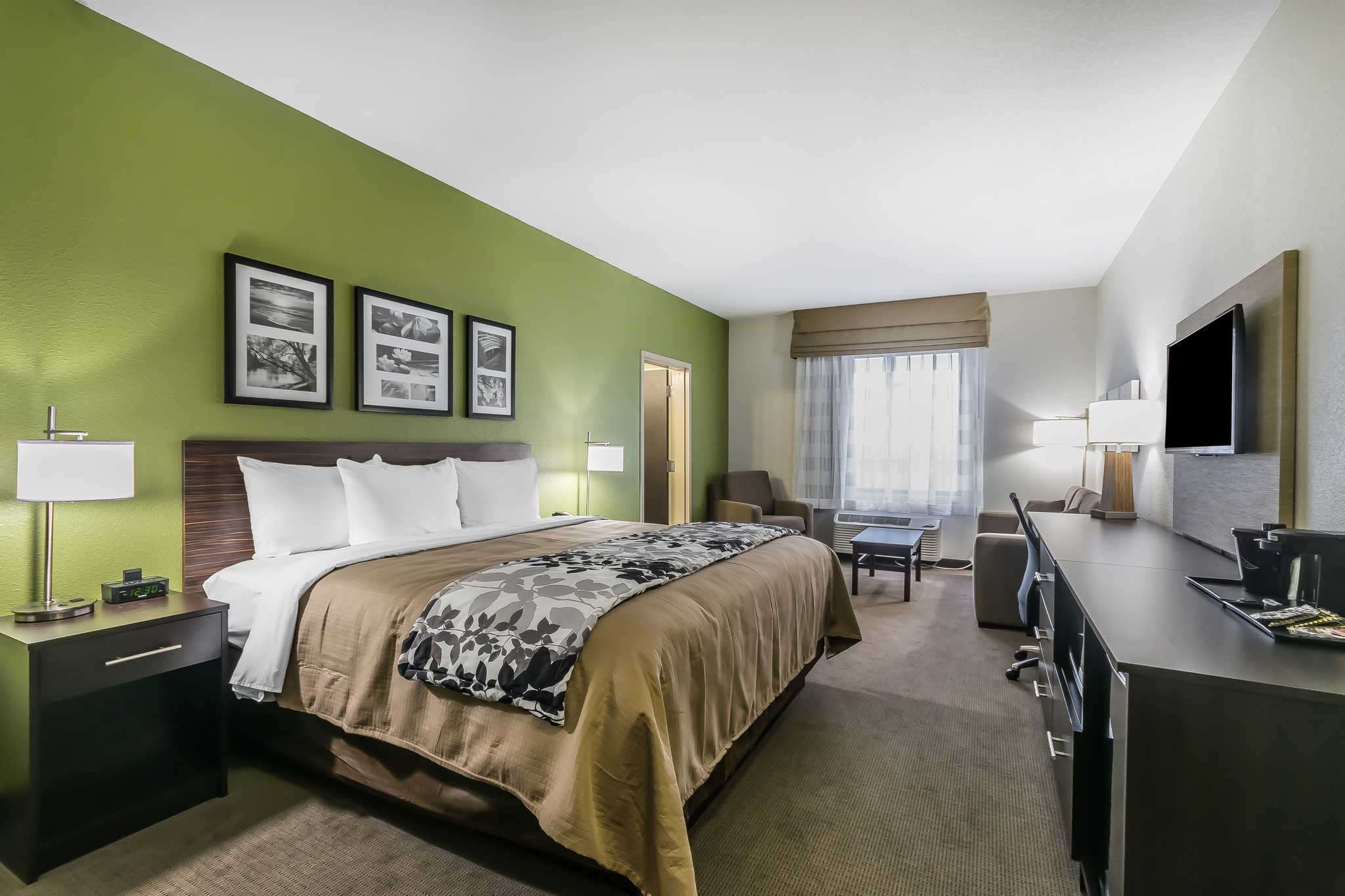sleep inn and suites
