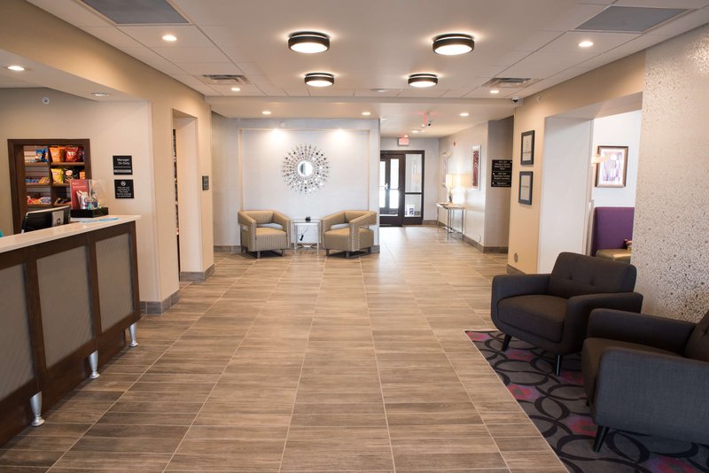 hampton inn and suites bay city
