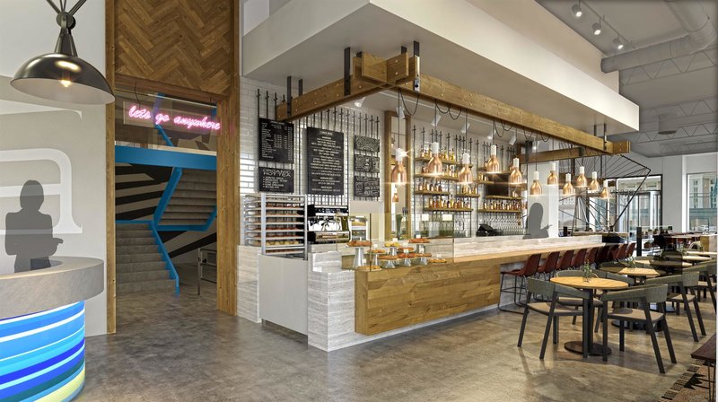 Aloft Austin Downtown,Travis County>>Austin,3 star