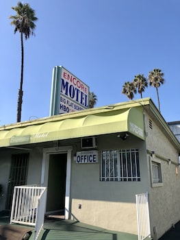 encore motel