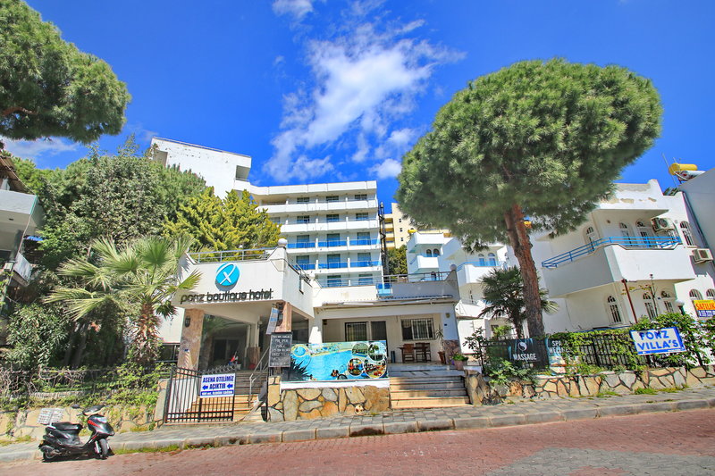 ponz boutique hotel