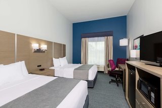 Days Inn & Suites By Wyndham Houston Nw Cypress,Dallas>>Cypress,3 star