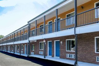 Rodeway Inn Swansea - Somerset,Seekonk>>Bristol,2 star