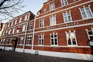 Hotel Vinhuset,Naestved>>Holmegaard,3 star