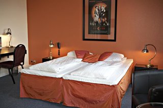 Hotel Vinhuset,Naestved>>Holmegaard,3 star