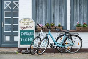 Hotel Bellevue,Lauenburg An Der Elbe>>Herzogtum Lauenburg,3 star