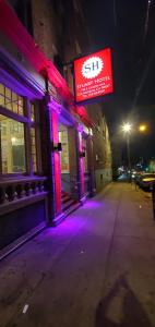 stuart hotel near good samaritan hospital