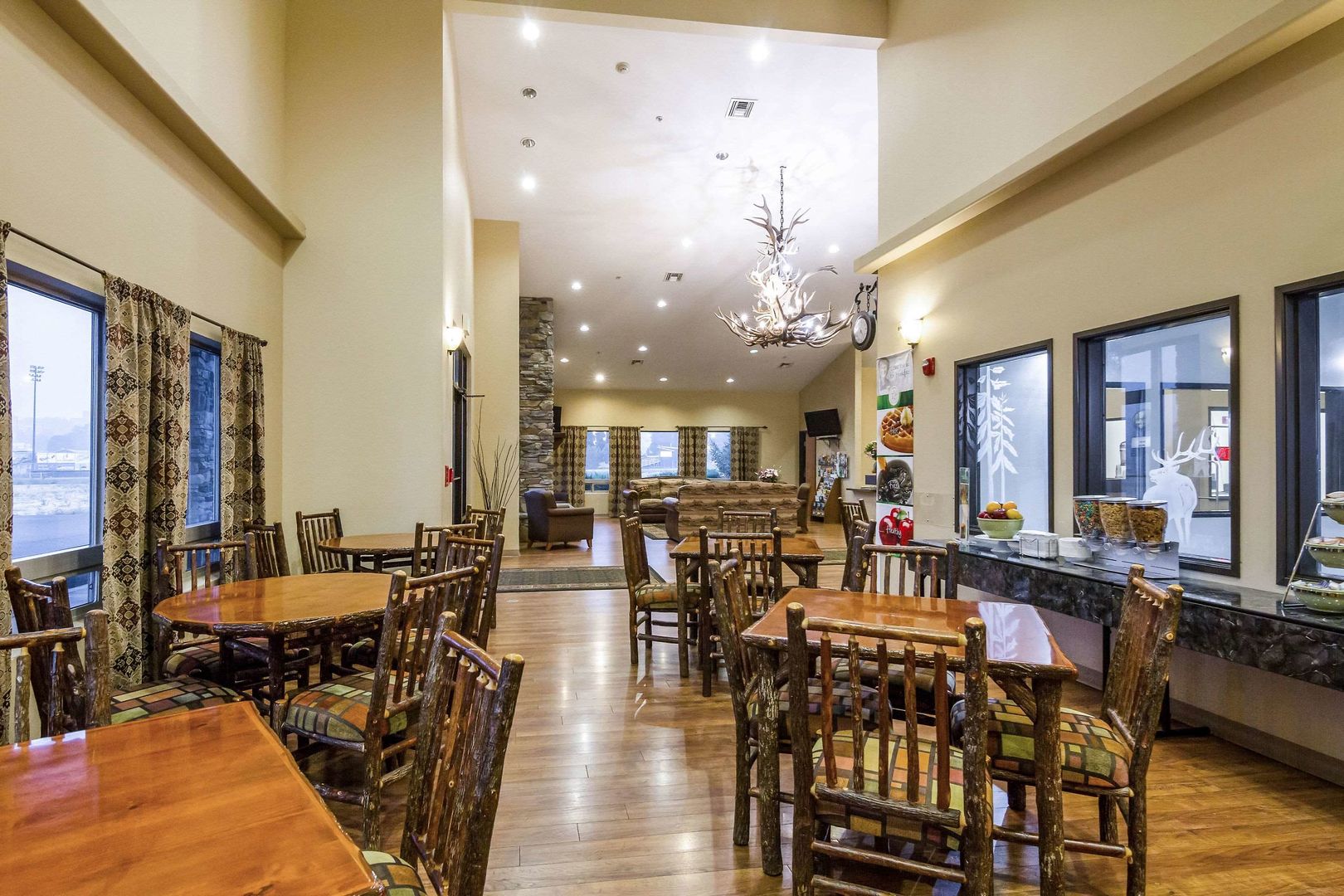 quality inn selah north park