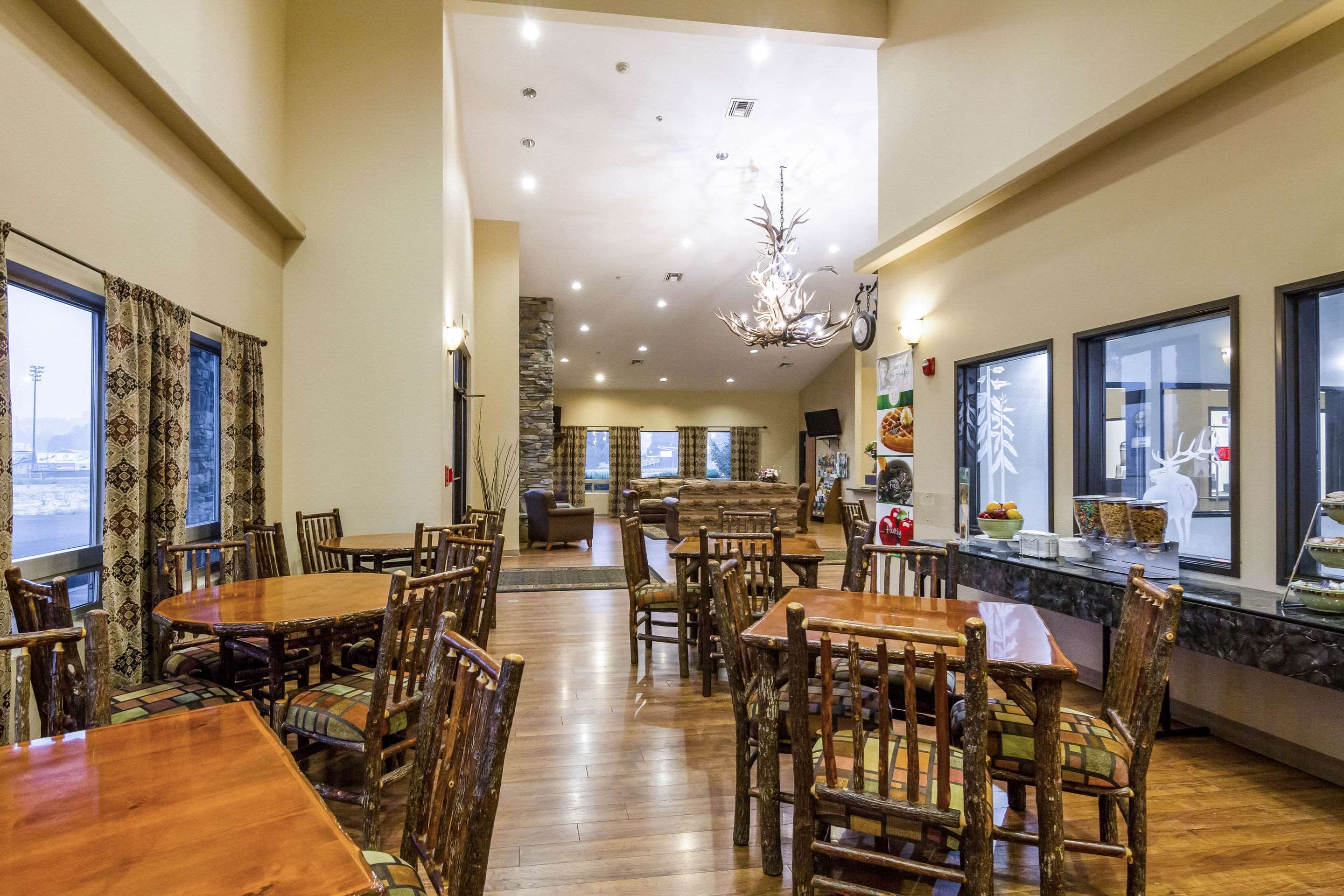 quality inn selah north park