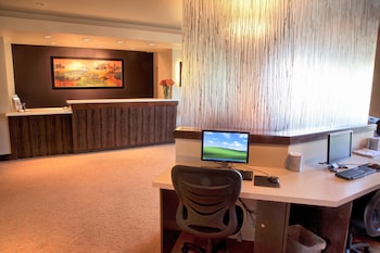ledgestone suites hotel yakima