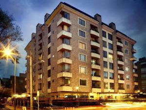 101 Park House,Bogotá>>Bogota,4 star