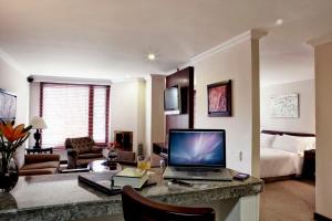 101 Park House,Bogotá>>Bogota,4 star